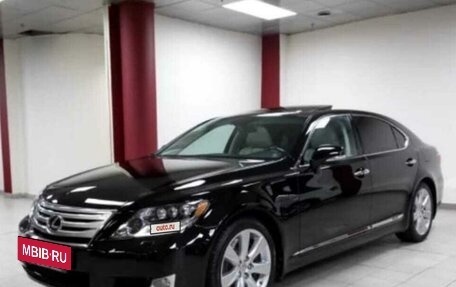 Lexus LS IV, 2010 год, 1 860 000 рублей, 3 фотография