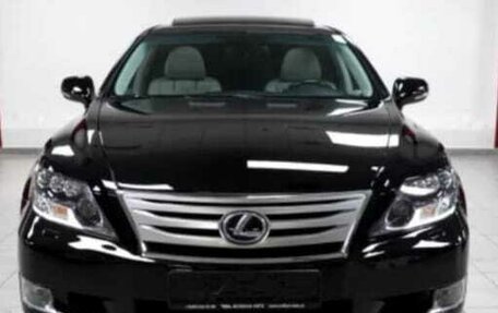 Lexus LS IV, 2010 год, 1 860 000 рублей, 11 фотография