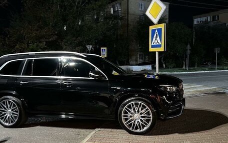 Mercedes-Benz GLS, 2021 год, 13 000 000 рублей, 6 фотография