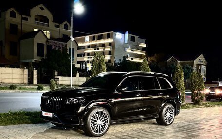 Mercedes-Benz GLS, 2021 год, 13 000 000 рублей, 20 фотография