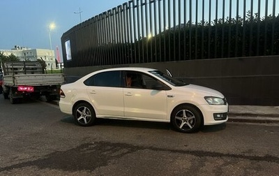 Volkswagen Polo VI (EU Market), 2019 год, 750 000 рублей, 1 фотография