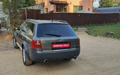 Audi A6 allroad, 2003 год, 850 000 рублей, 2 фотография