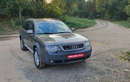 Audi A6 allroad, 2003 год, 850 000 рублей, 1 фотография