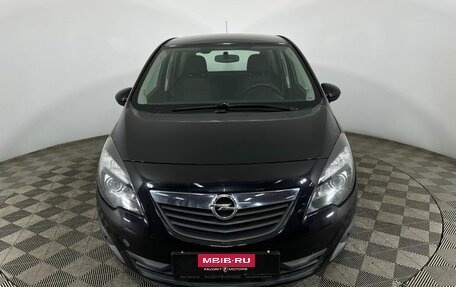 Opel Meriva, 2012 год, 920 000 рублей, 2 фотография