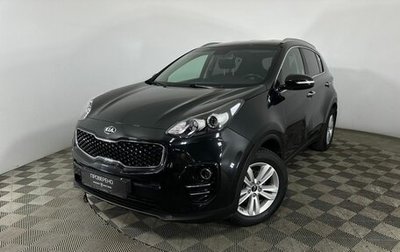 KIA Sportage IV рестайлинг, 2017 год, 1 720 000 рублей, 1 фотография