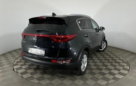 KIA Sportage IV рестайлинг, 2017 год, 1 720 000 рублей, 6 фотография