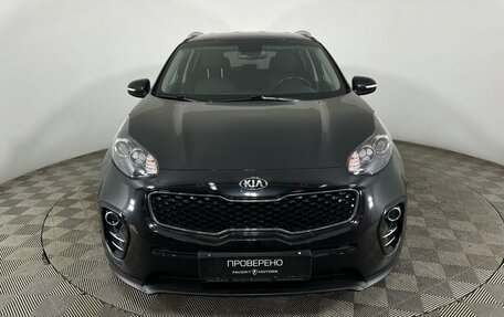 KIA Sportage IV рестайлинг, 2017 год, 1 720 000 рублей, 2 фотография