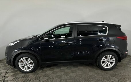 KIA Sportage IV рестайлинг, 2017 год, 1 720 000 рублей, 5 фотография