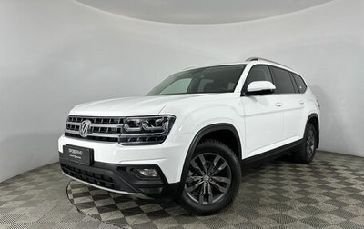 Volkswagen Teramont I, 2018 год, 3 340 000 рублей, 1 фотография