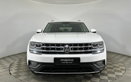 Volkswagen Teramont I, 2018 год, 3 340 000 рублей, 2 фотография