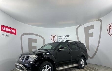 Nissan Pathfinder, 2008 год, 1 260 000 рублей, 1 фотография