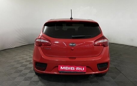 KIA cee'd III, 2016 год, 2 000 000 рублей, 3 фотография