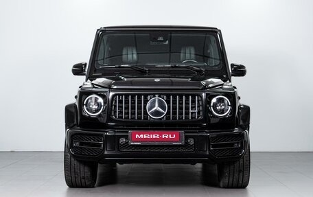 Mercedes-Benz G-Класс AMG, 2020 год, 16 200 000 рублей, 3 фотография