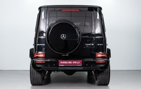 Mercedes-Benz G-Класс AMG, 2020 год, 16 200 000 рублей, 4 фотография