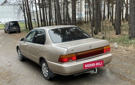 Toyota Corolla, 1993 год, 215 000 рублей, 4 фотография