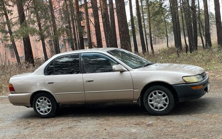 Toyota Corolla, 1993 год, 215 000 рублей, 16 фотография