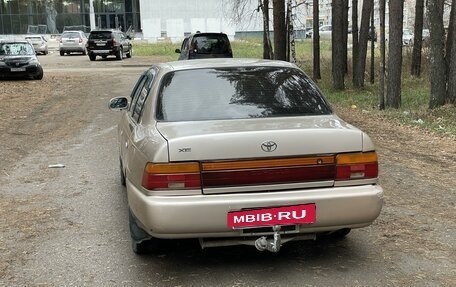 Toyota Corolla, 1993 год, 215 000 рублей, 19 фотография