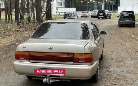 Toyota Corolla, 1993 год, 215 000 рублей, 20 фотография