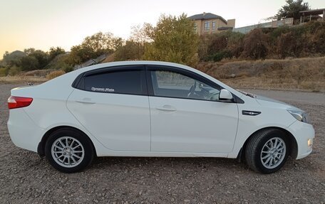 KIA Rio III рестайлинг, 2013 год, 1 150 000 рублей, 8 фотография