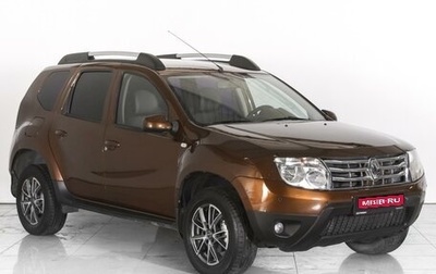 Renault Duster I рестайлинг, 2012 год, 1 279 000 рублей, 1 фотография