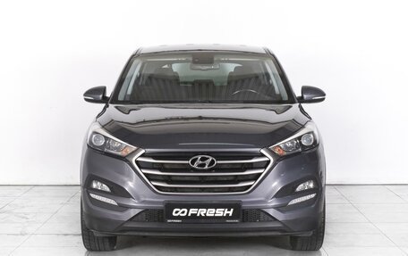 Hyundai Tucson III, 2015 год, 1 929 000 рублей, 3 фотография