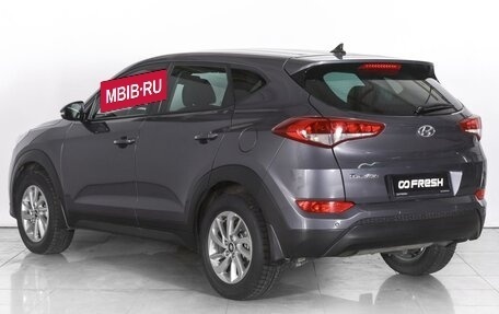 Hyundai Tucson III, 2015 год, 1 929 000 рублей, 2 фотография