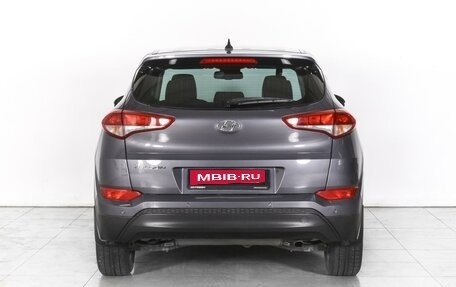 Hyundai Tucson III, 2015 год, 1 929 000 рублей, 4 фотография