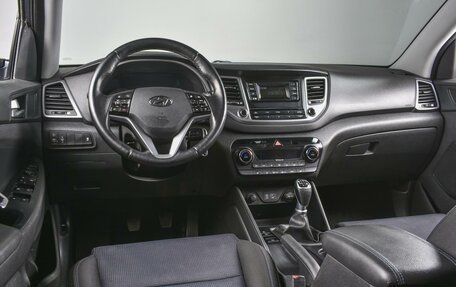 Hyundai Tucson III, 2015 год, 1 929 000 рублей, 6 фотография