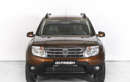 Renault Duster I рестайлинг, 2012 год, 1 279 000 рублей, 3 фотография