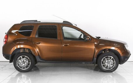 Renault Duster I рестайлинг, 2012 год, 1 279 000 рублей, 5 фотография