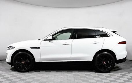 Jaguar F-Pace, 2022 год, 7 000 000 рублей, 8 фотография