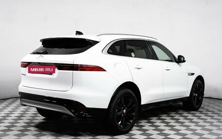 Jaguar F-Pace, 2022 год, 7 000 000 рублей, 5 фотография