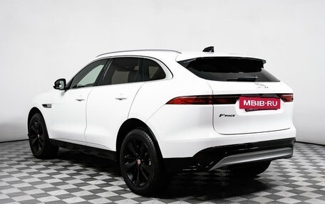 Jaguar F-Pace, 2022 год, 7 000 000 рублей, 7 фотография