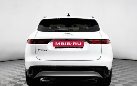 Jaguar F-Pace, 2022 год, 7 000 000 рублей, 6 фотография