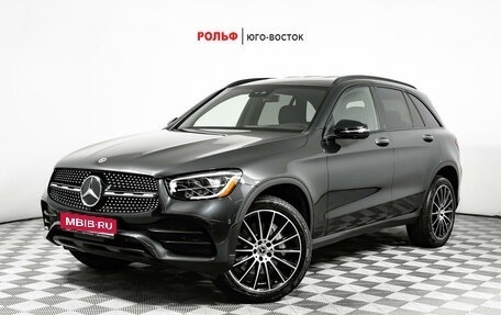 Mercedes-Benz GLC, 2021 год, 4 700 000 рублей, 1 фотография