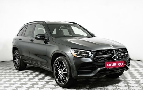 Mercedes-Benz GLC, 2021 год, 4 700 000 рублей, 3 фотография