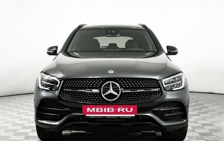 Mercedes-Benz GLC, 2021 год, 4 700 000 рублей, 2 фотография