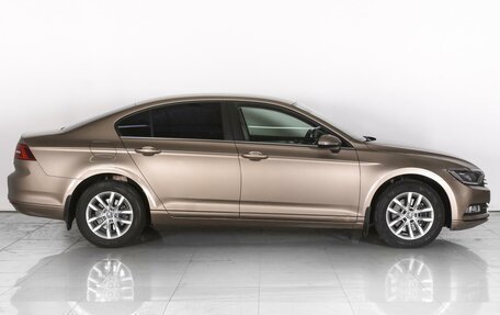 Volkswagen Passat B8 рестайлинг, 2016 год, 2 099 000 рублей, 5 фотография