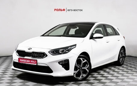 KIA cee'd III, 2018 год, 2 098 000 рублей, 1 фотография