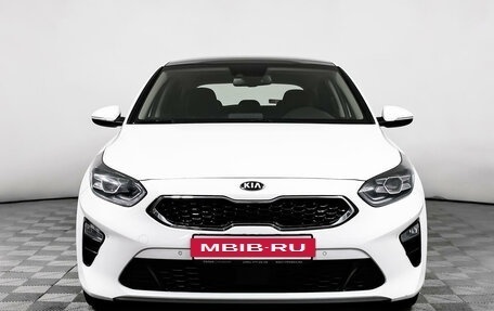 KIA cee'd III, 2018 год, 2 098 000 рублей, 2 фотография