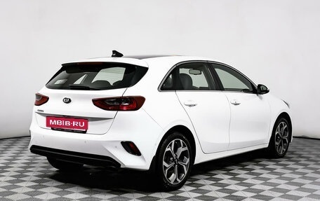 KIA cee'd III, 2018 год, 2 098 000 рублей, 5 фотография