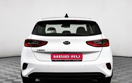 KIA cee'd III, 2018 год, 2 098 000 рублей, 6 фотография