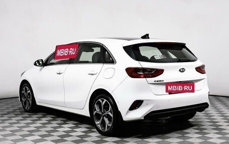 KIA cee'd III, 2018 год, 2 098 000 рублей, 7 фотография