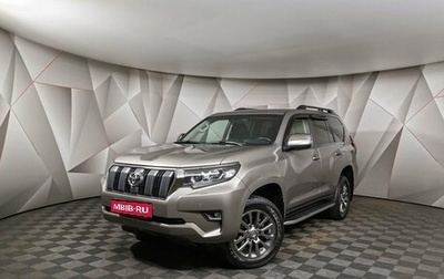 Toyota Land Cruiser Prado 150 рестайлинг 2, 2020 год, 5 799 700 рублей, 1 фотография