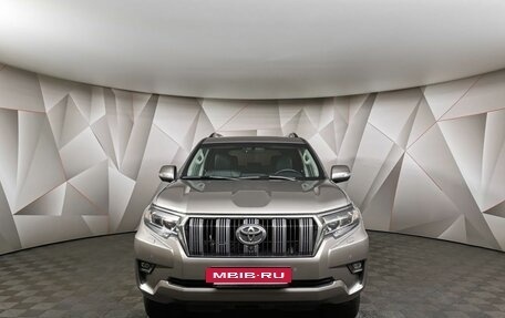 Toyota Land Cruiser Prado 150 рестайлинг 2, 2020 год, 5 799 700 рублей, 7 фотография