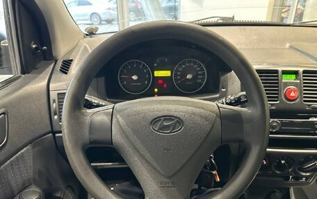 Hyundai Getz I рестайлинг, 2008 год, 555 000 рублей, 10 фотография