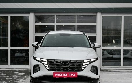 Hyundai Tucson, 2024 год, 4 207 000 рублей, 4 фотография