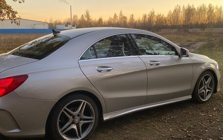 Mercedes-Benz CLA, 2015 год, 2 850 000 рублей, 7 фотография