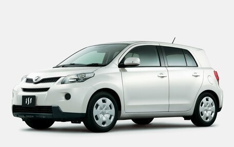 Toyota Ist II, 2008 год, 909 000 рублей, 1 фотография