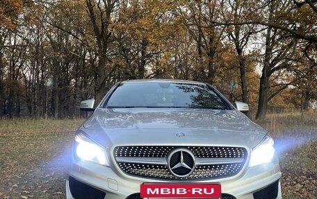 Mercedes-Benz CLA, 2015 год, 2 850 000 рублей, 6 фотография